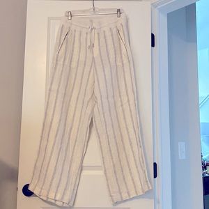 Athleta Wide Leg Trouser Pant